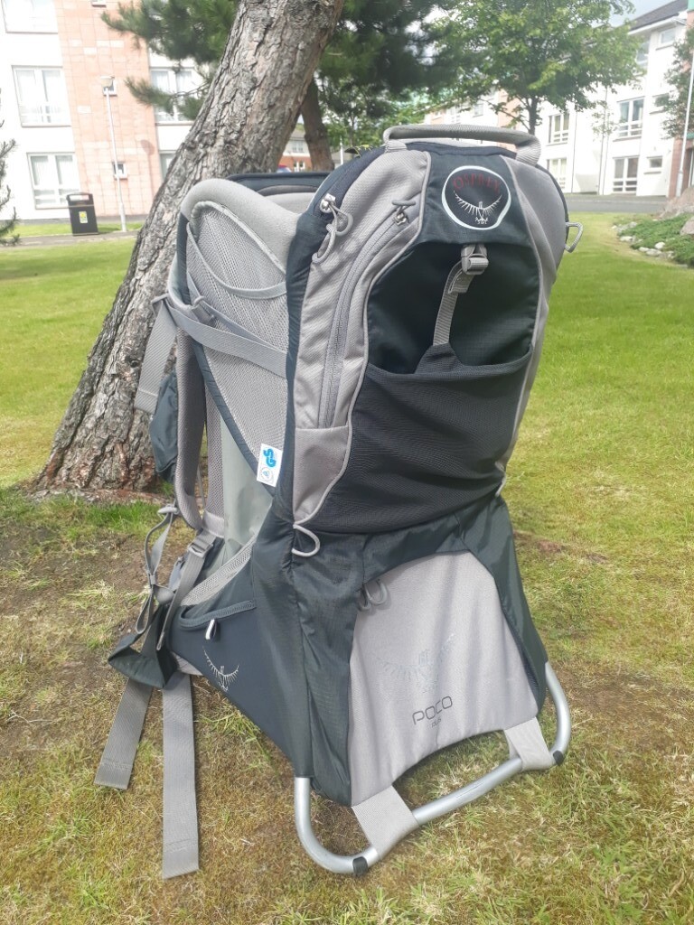 osprey baby carrier gumtree